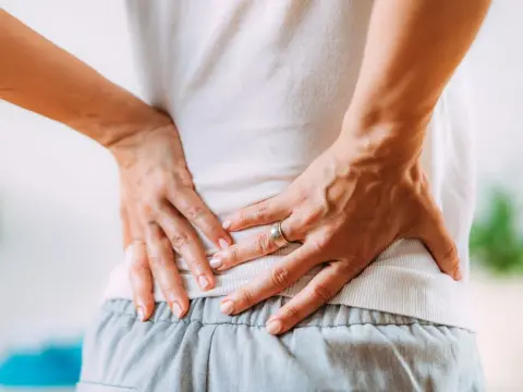 Punti Shiatsu per la Sciatica - Allevia il Dolore Subito