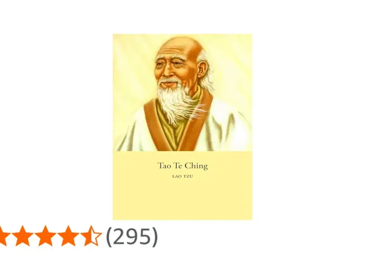 Ritratto di Lao Tzu, il **fondatore** del **taoismo**, autore del Tao Te Ching.