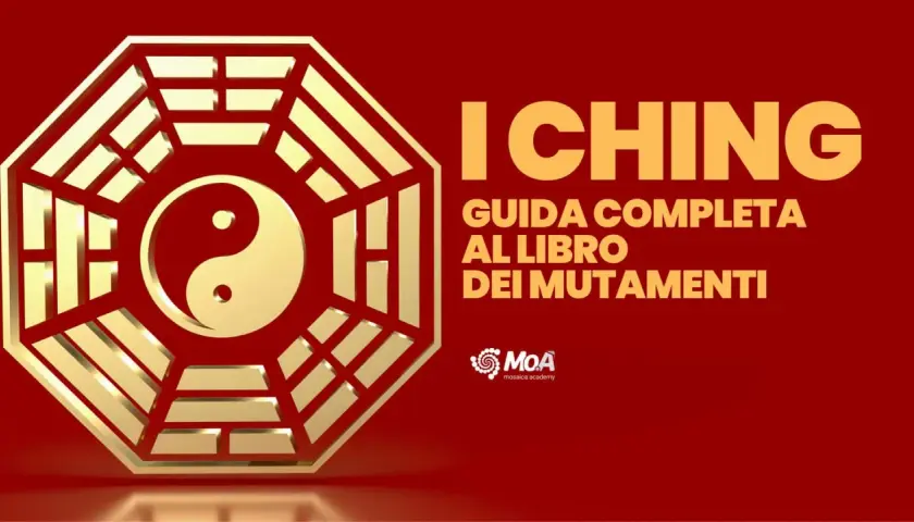 I Ching: Guida completa al libro dei mutamenti. Il trigramma significato è centrale in questa arte millenaria.