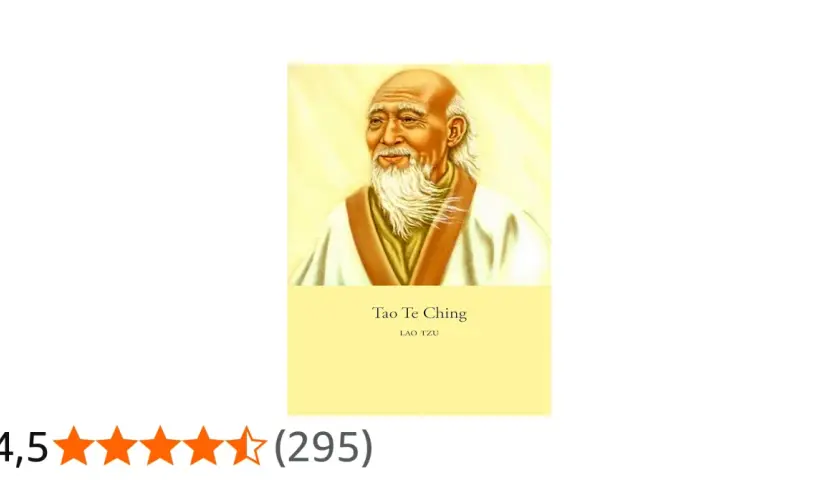 Ritratto di Lao Tzu, il **fondatore** del **taoismo**, autore del Tao Te Ching.