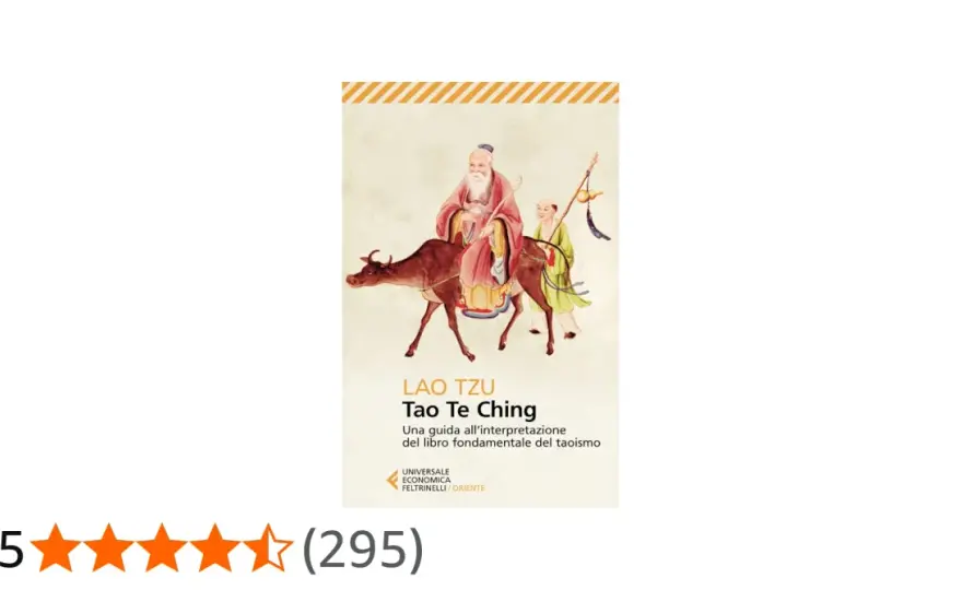 Laozi e Taoismo - Meno forzatura, più equilibrio?