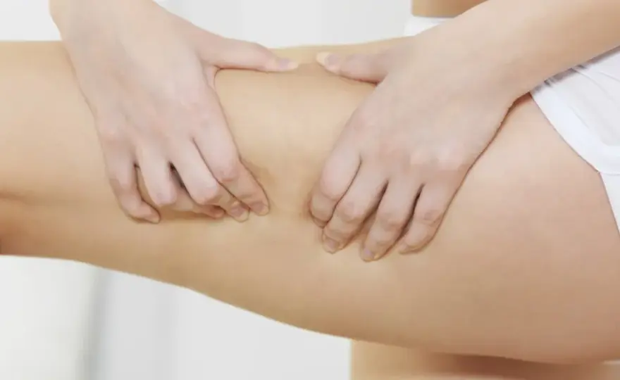 Gambe toniche - Addio lassità, cellulite e smagliature!