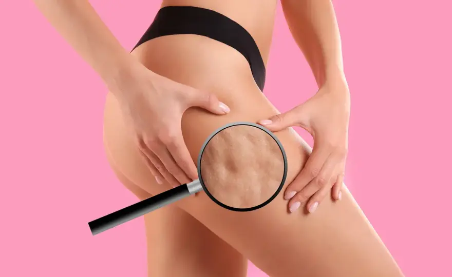 Gambe pesanti e cellulite - È solo estetica o un problema circolatorio?
