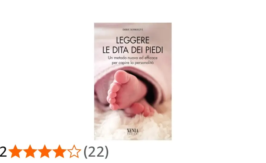 Lettura dei piedi: cosa rivelano davvero?