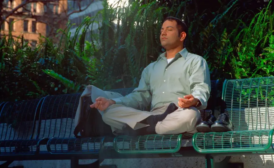 Calma mentale zen - Non è ciò che pensi. Scopri come viverla
