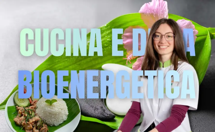 Energia del cibo - Mappe orientali per il tuo benessere