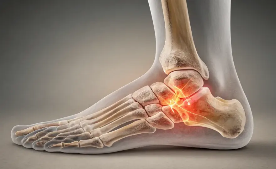 Massaggio per il dolore al tallone - Funziona davvero?