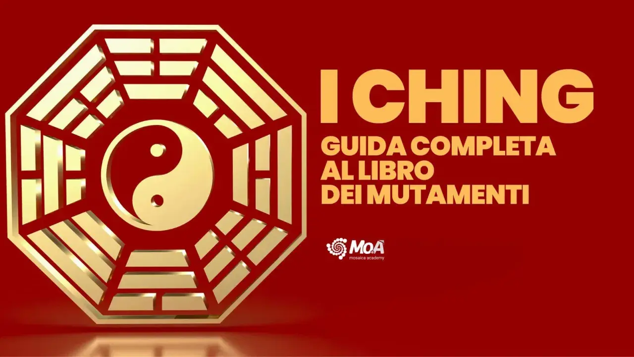 I Ching: Guida completa al libro dei mutamenti. Il trigramma significato è centrale in questa arte millenaria.